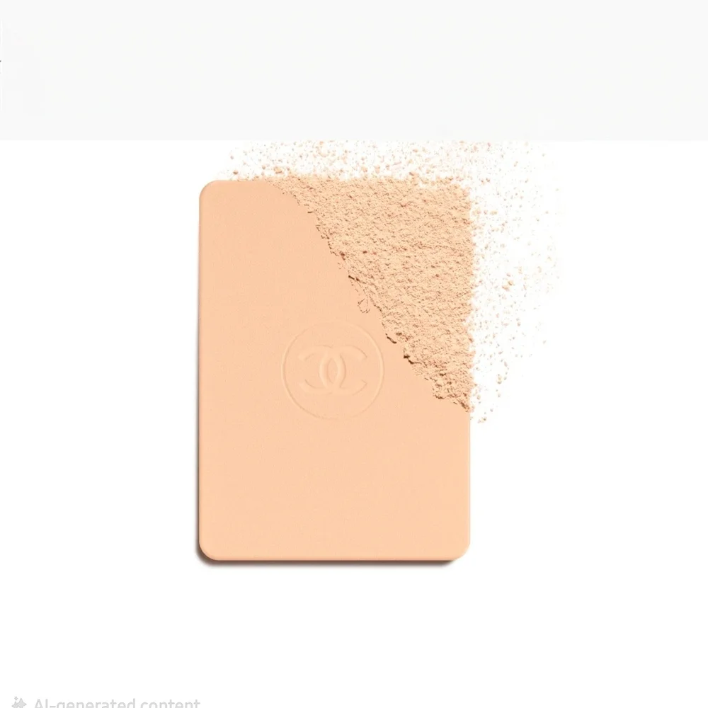 NEW~ CHANEL LE BLANC COMPACT Brightening Compact Foundation SPF 25 ~ B20
